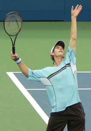 Andy Murray (2005 US Open)