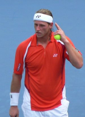 David Nalbandian (2005 US Open)