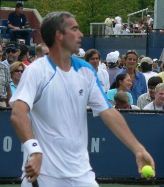 Davide Sanguinetti (2005 US Open)