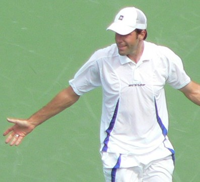 Greg Rusedski (2005 US Open)