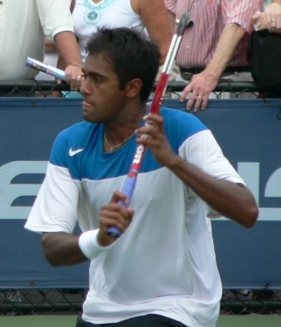 Rajeev Ram (2005 US Open)