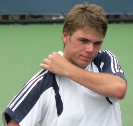 Stanislas Wawrinka (2005 US Open)