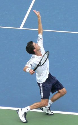 Tim Henman (2005 US Open)