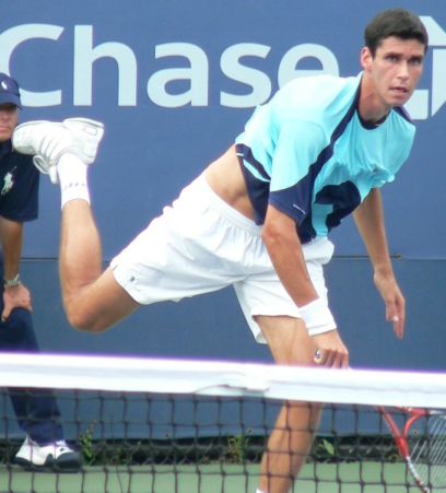 Victor Hanescu (2005 US Open)