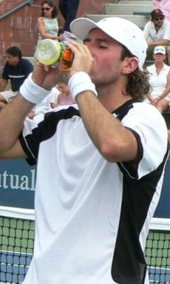 Vincent Spadea (2005 US Open)