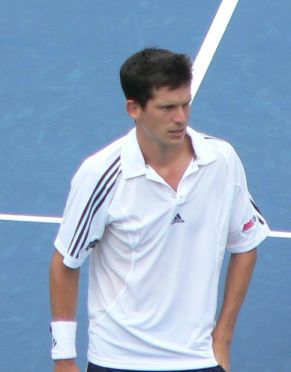 Tim Henman (2005 US Open)