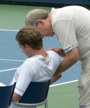 Filippo Volandri (2005 US Open)