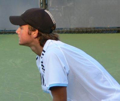 Alex Clayton (2005 US Open)