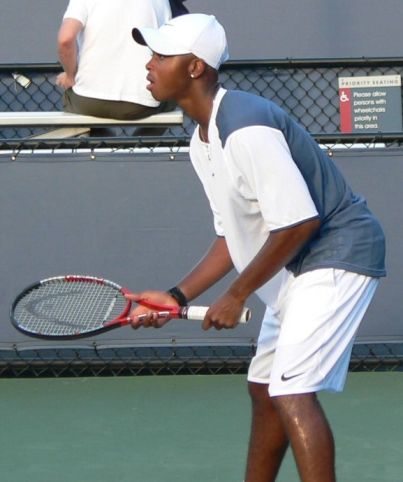 Donald Young (2005 US Open)