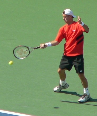 Lleyton Hewitt (2005 US Open)