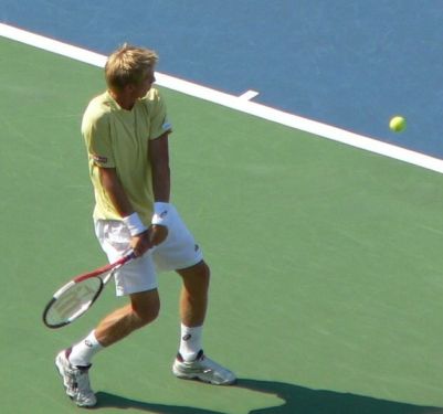 Jarkko Nieminen (2005 US Open)