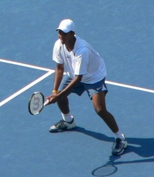 Mahesh Bhupathi (2005 US Open)