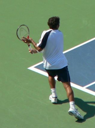 Nenad Zimonjic (2005 US Open)