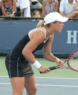 Lisa Raymond (2005 US Open)