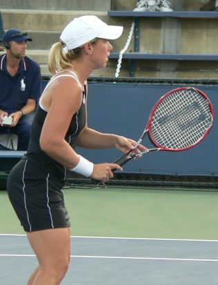 Lisa Raymond (2005 US Open)