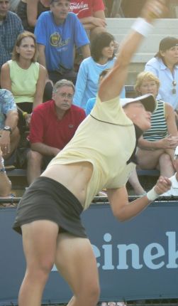 Sam Stosur (2005 US Open)