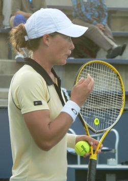 Sam Stosur (2005 US Open)