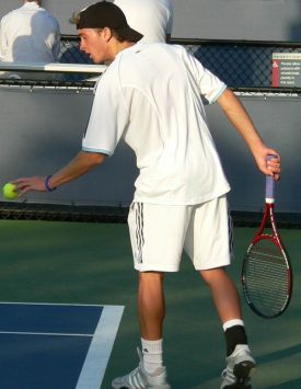 Tim Smyczek (2005 US Open)