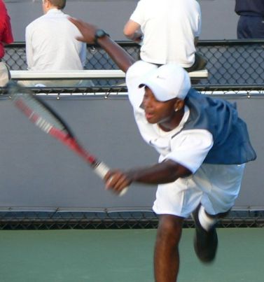 Donald Young (2005 US Open)