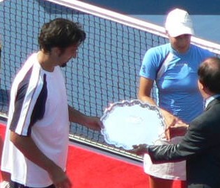 Katarina Srebotnik and Nenad Zimonjic (2005 US Open)