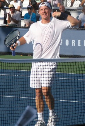 Alex Bogomolov (2005 US Open)