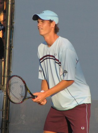 Andy Murray (2005 US Open)