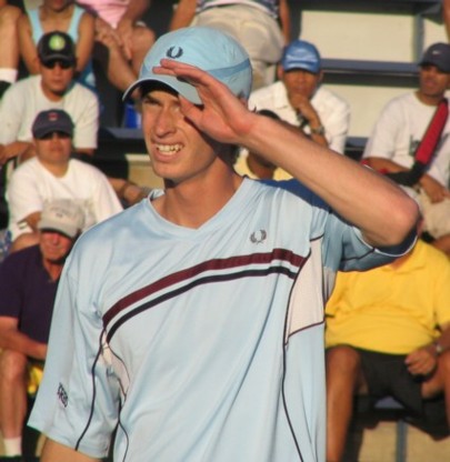 Andy Murray (2005 US Open)