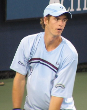 Andy Murray (2005 US Open)