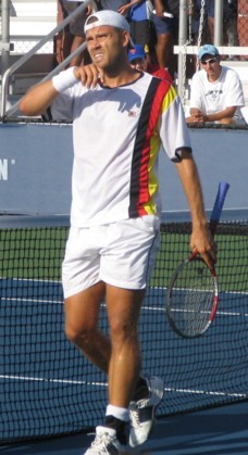 Alexander Waske (2005 US Open)