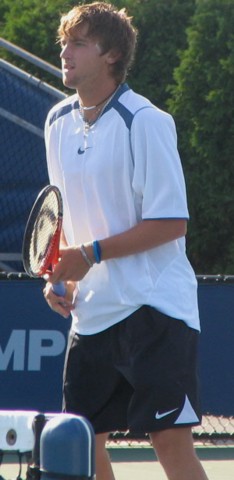 Brendan Evans (2005 US Open)