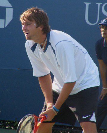 Brendan Evans (2005 US Open)