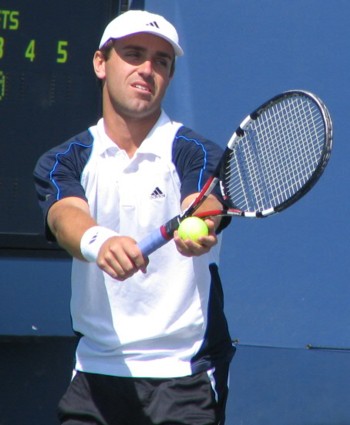 Brian Vahaly (2005 US Open)