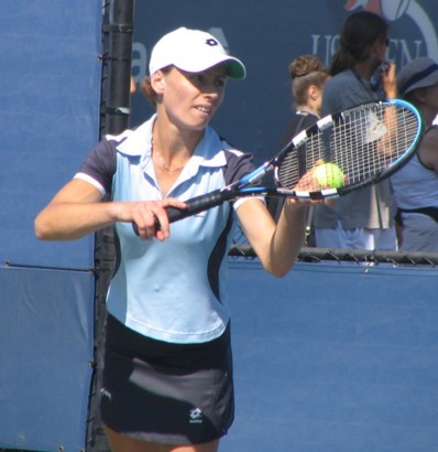 Cara Black (2005 US Open)