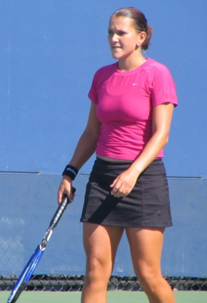 Chanelle Scheepers (2005 US Open)