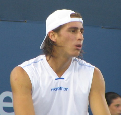 Giovanni Lapentti (2005 US Open)