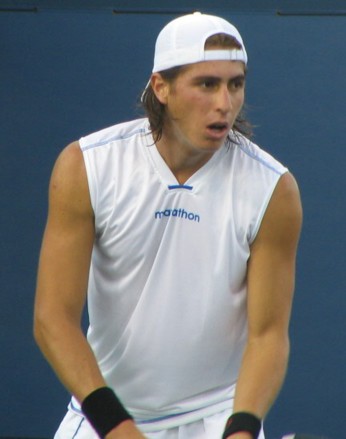 Giovanni Lapentti (2005 US Open)