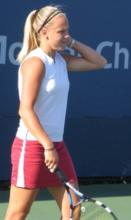 Hanna Nooni (2005 US Open)