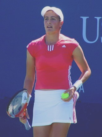 Jane O'Donoghue (2005 US Open)