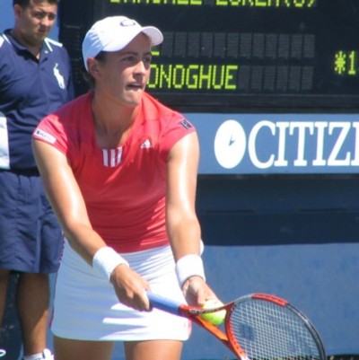 Jane O'Donoghue (2005 US Open)