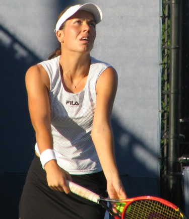 Kyra Nagy (2005 US Open)