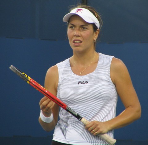 Kyra Nagy (2005 US Open)