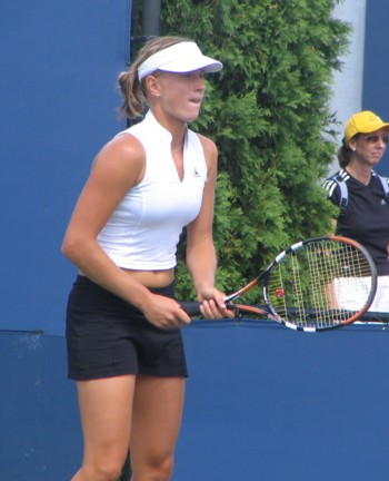 Maret Ani (2005 US Open)