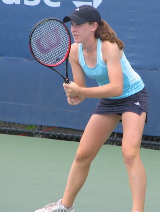 Madison Brengle (2005 US Open)