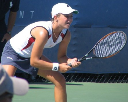 Martina Muller (2005 US Open)