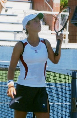 Martina Muller (2005 US Open)