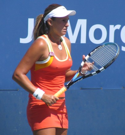 Maria Sanchez Lorenzo (2005 US Open)