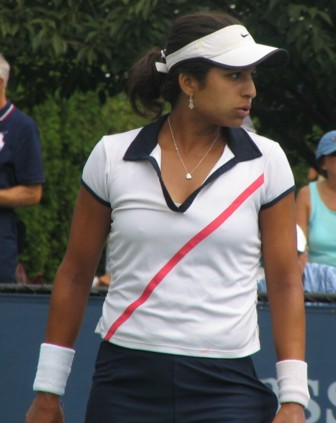 Shikha Uberoi (2005 US Open)