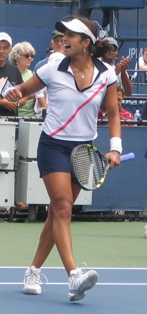 Shikha Uberoi (2005 US Open)