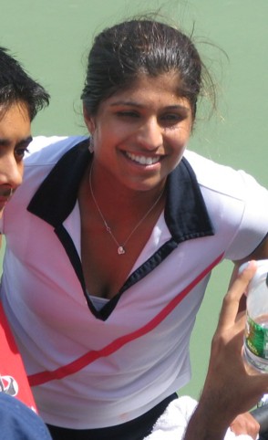 Shikha Uberoi (2005 US Open)