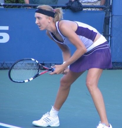 Tara Snyder (2005 US Open)